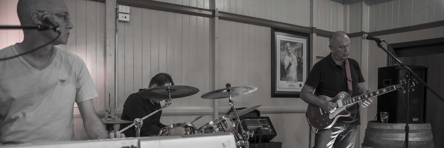 Crossroads blues, blues band in Sunshine Coast, photo 2