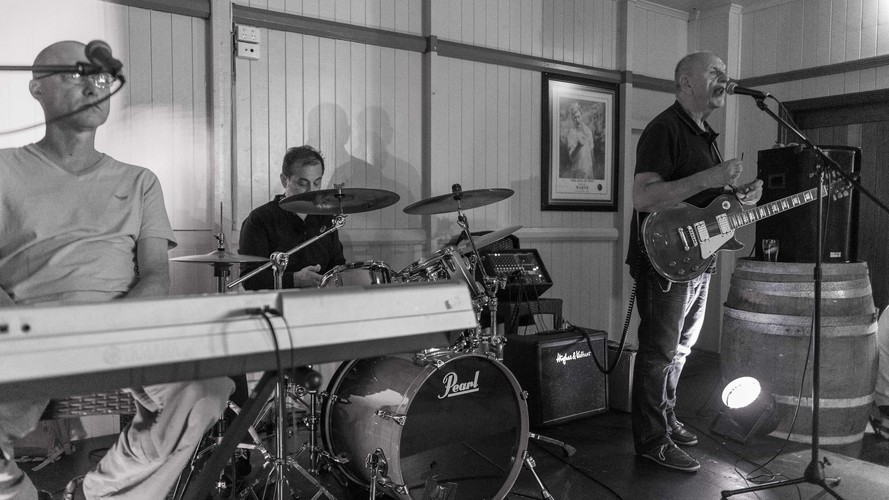 Crossroads blues, blues band in Sunshine Coast, photo 3