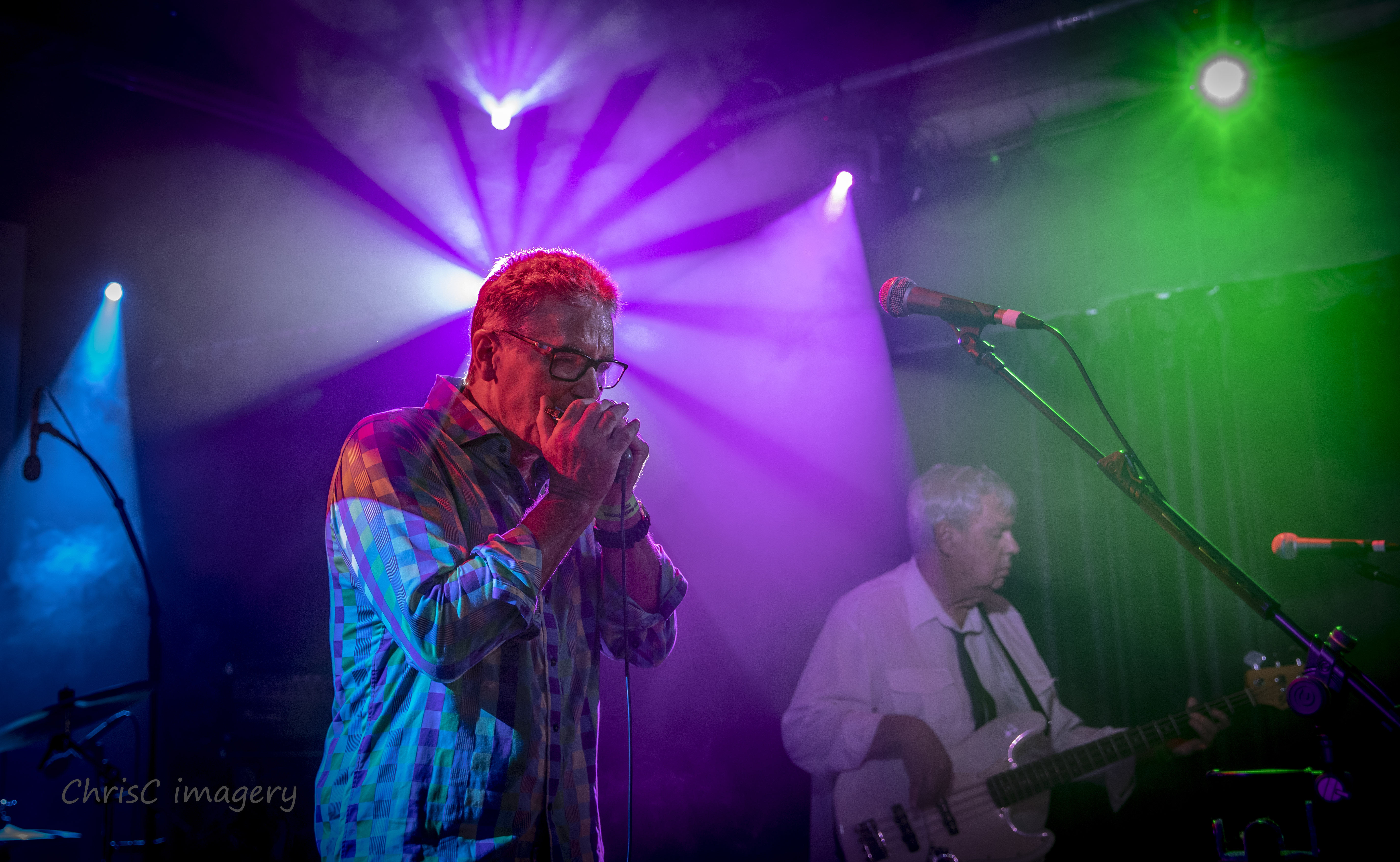 Sunshine Blues Band, live in Sunshine Coast