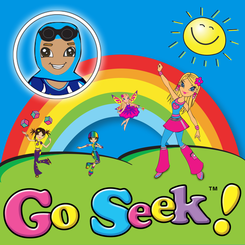 Go Seek, children's band in Sunshine Coast