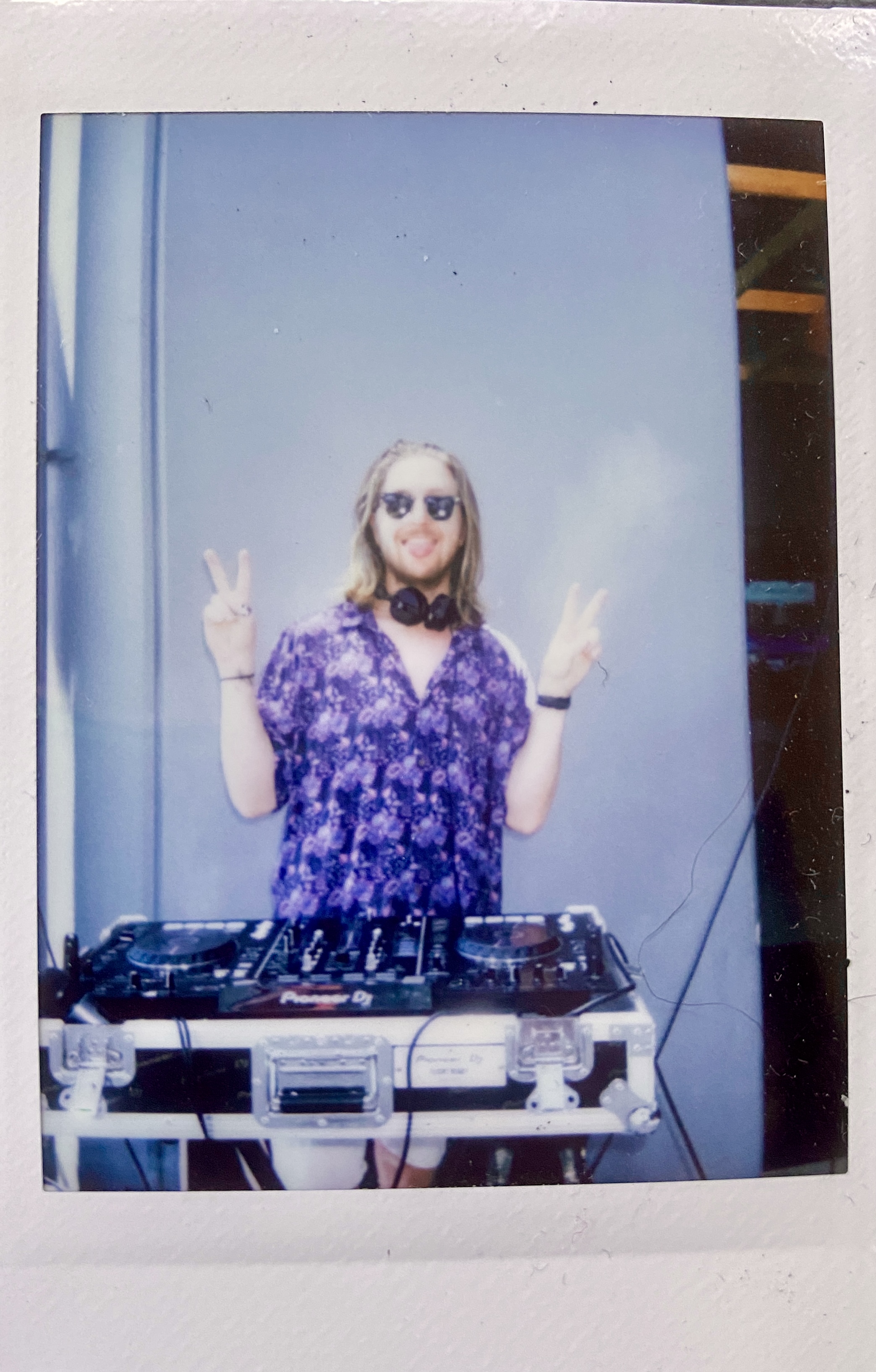 DJ Barry Hell, live in Sunshine Coast, photo 2