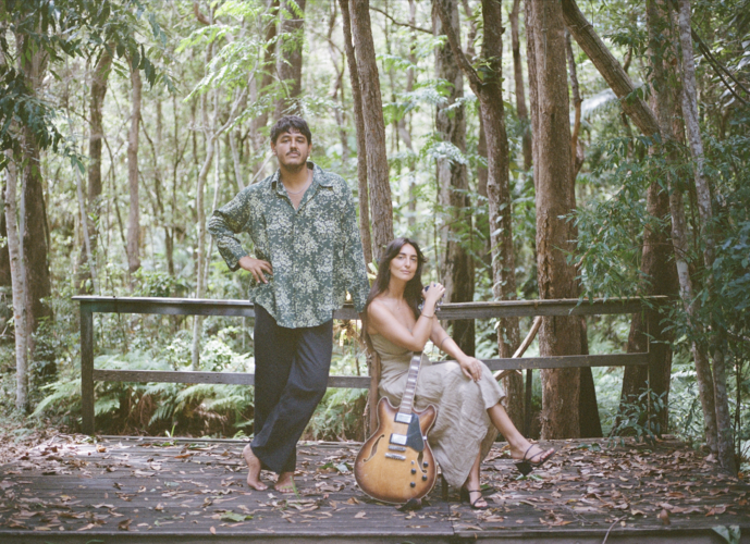 Santo, musical duo in Sunshine Coast, photo 3