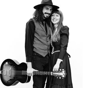 Those Folk, musical duo in Sunshine Coast, photo 2