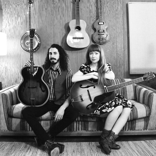 Those Folk, musical duo in Sunshine Coast, photo 3