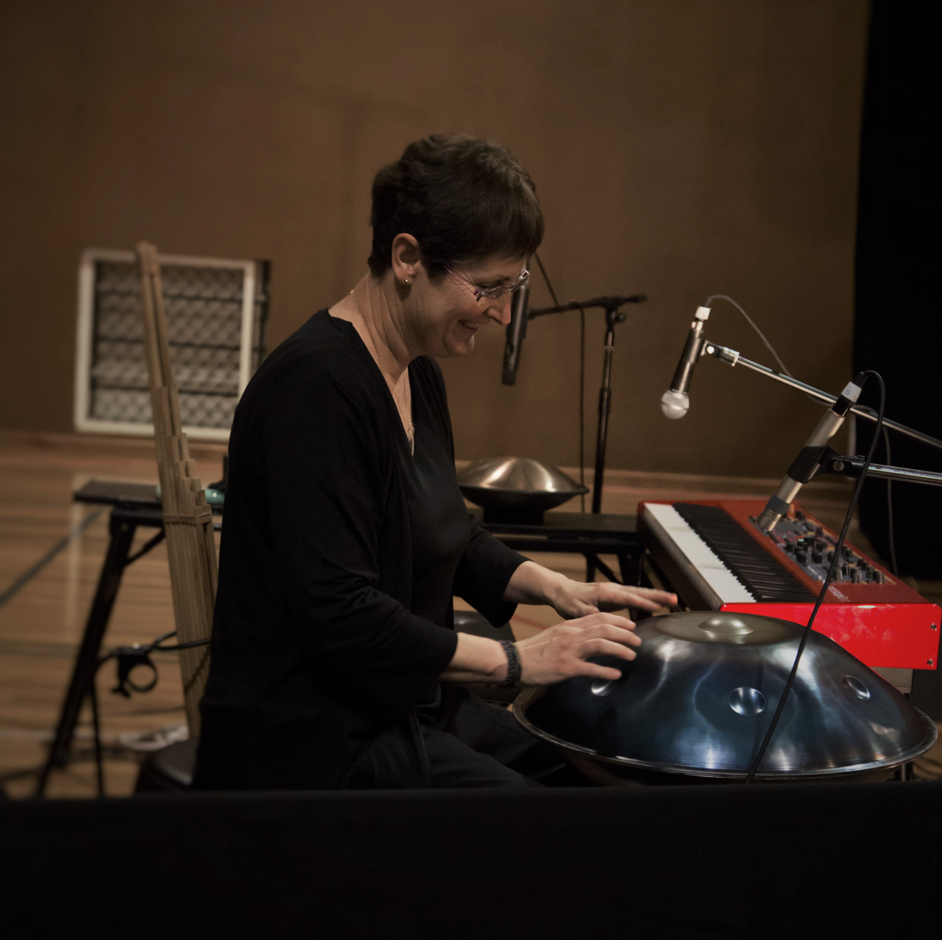 Sue Moxon, musical soloist in Sunshine Coast