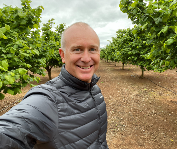 Sam Penny, business speaker in Sunshine Coast, photo 3