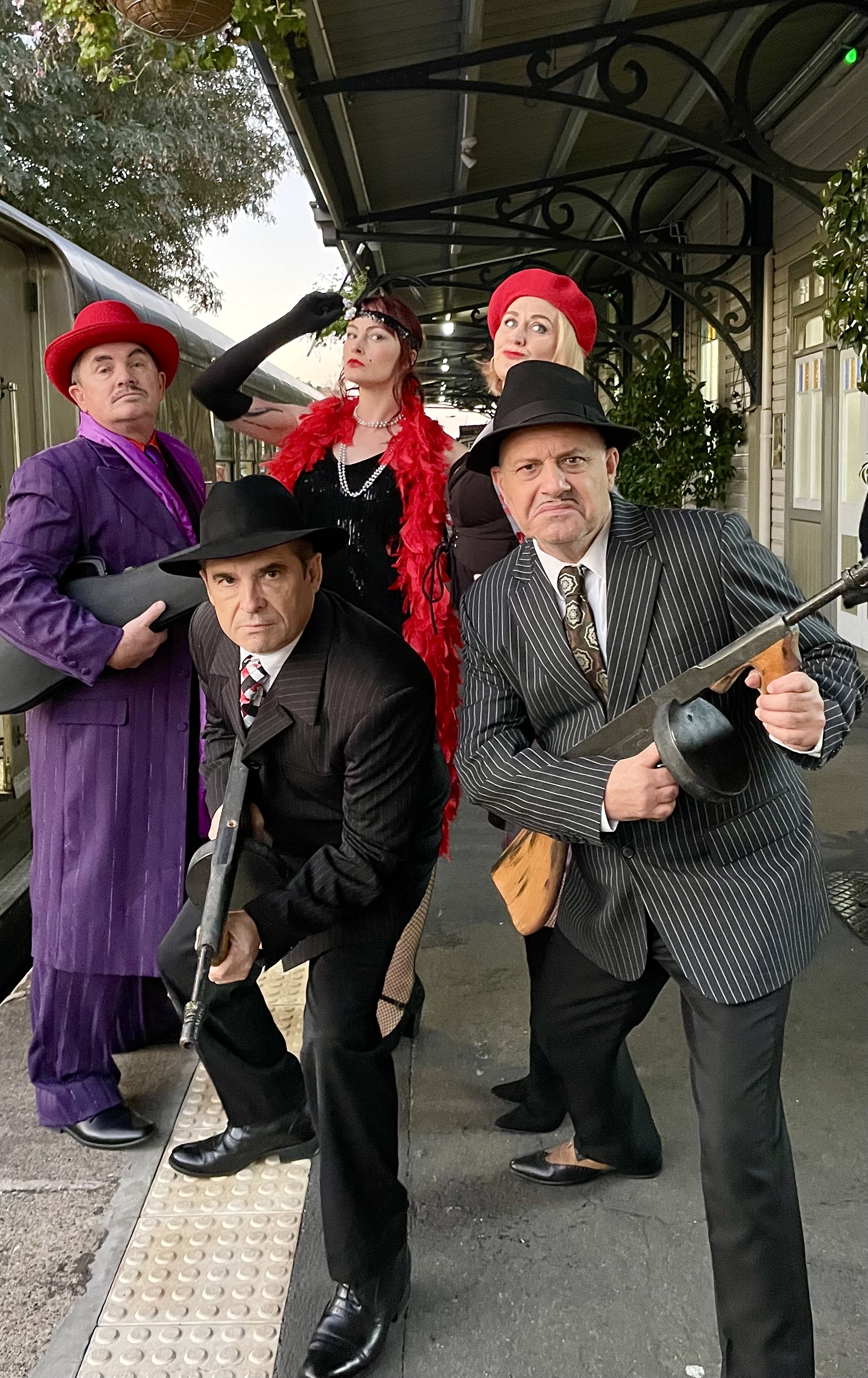 Murder Mystery Event - Night Designed Especially For You, event services in Sunshine Coast