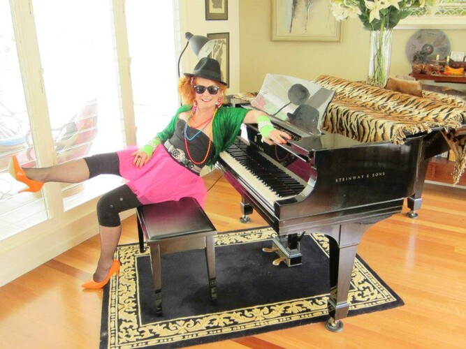 Cherry, musical soloist in Sunshine Coast, photo 3