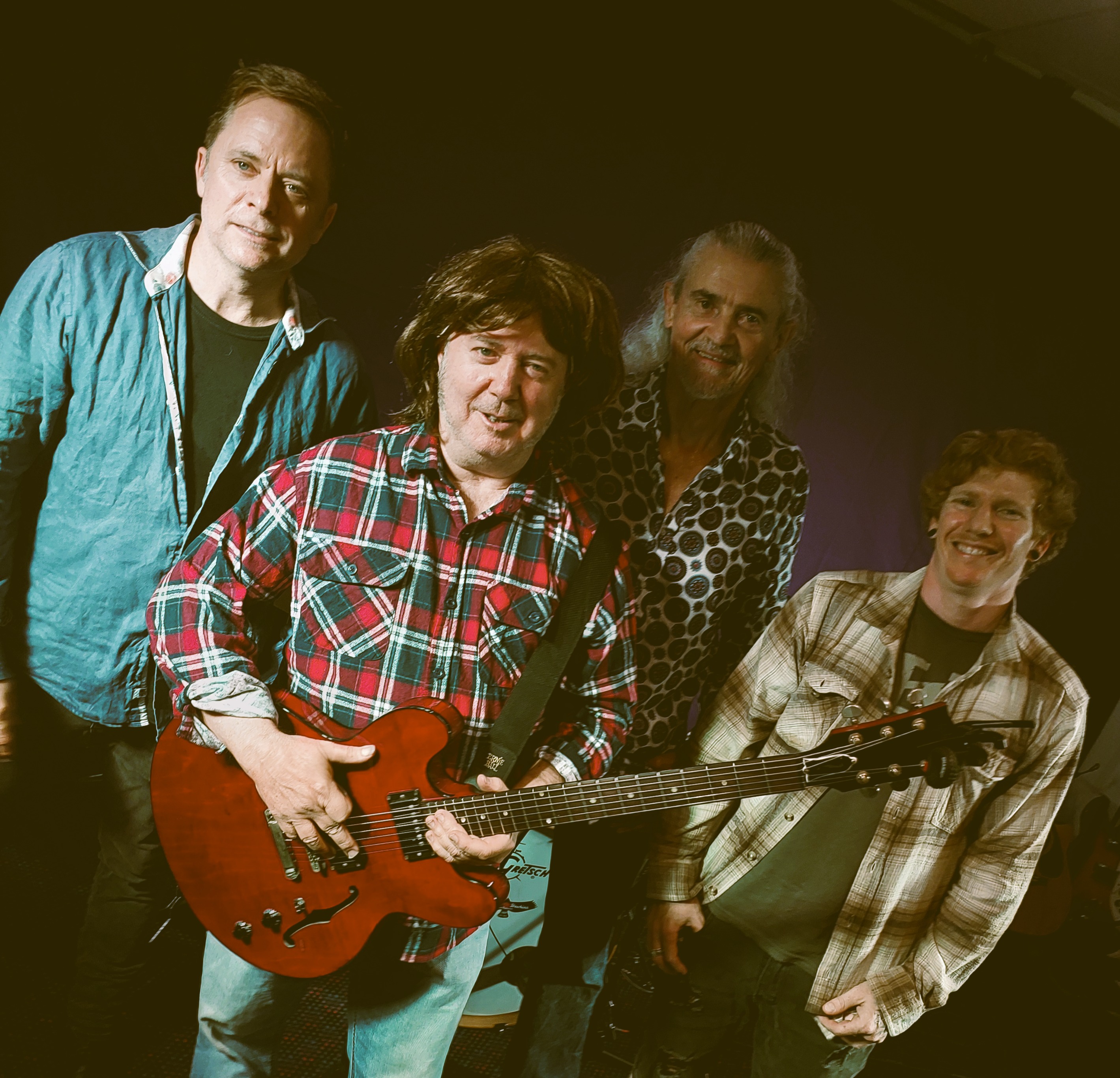 The Creedence Clearwater Revival Music Show, tribute band in Sunshine Coast