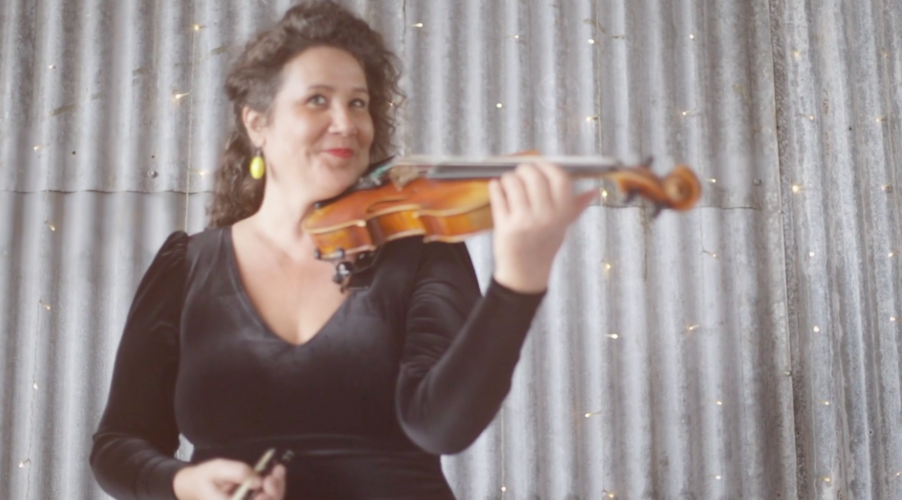 River Suite, violinist in Sunshine Coast, photo 3