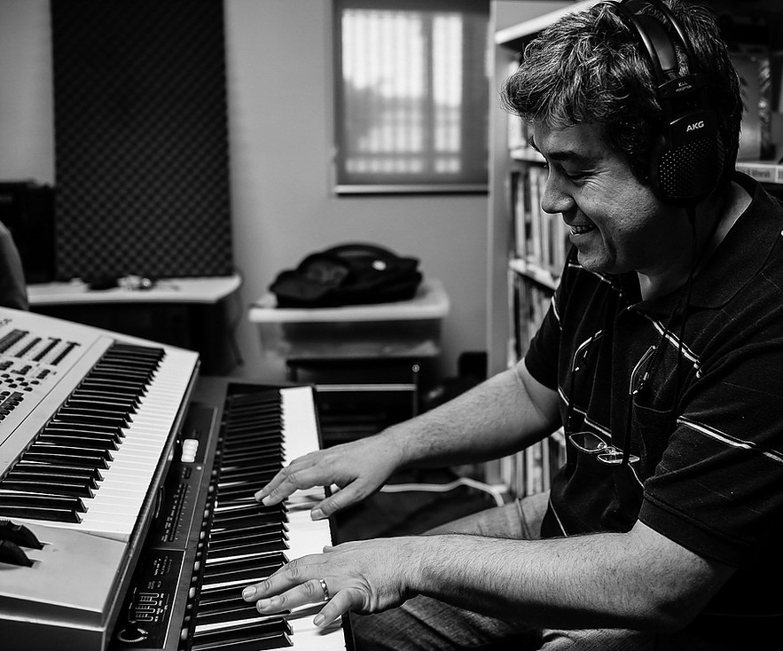 One More Time Piano, Sax and Vocals, wedding band in Sunshine Coast