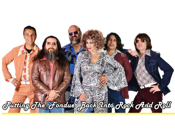 70s Tribute Band, live in Sydney