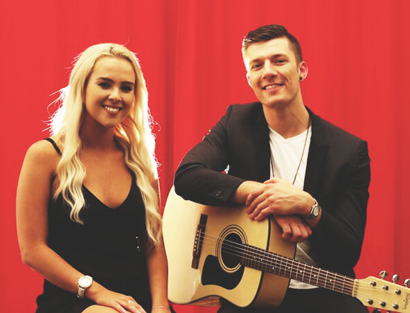 Acoustic Grooves, musical duo in Sydney