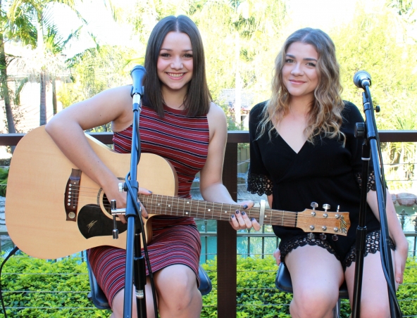 Azura, musical duo in Sydney, photo 2