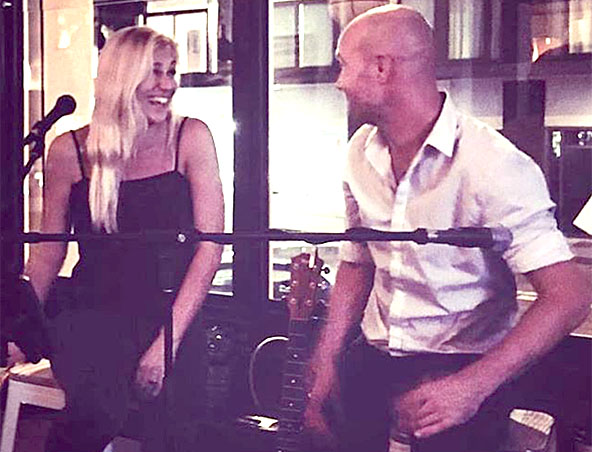 Good Vibes, musical duo in Sydney