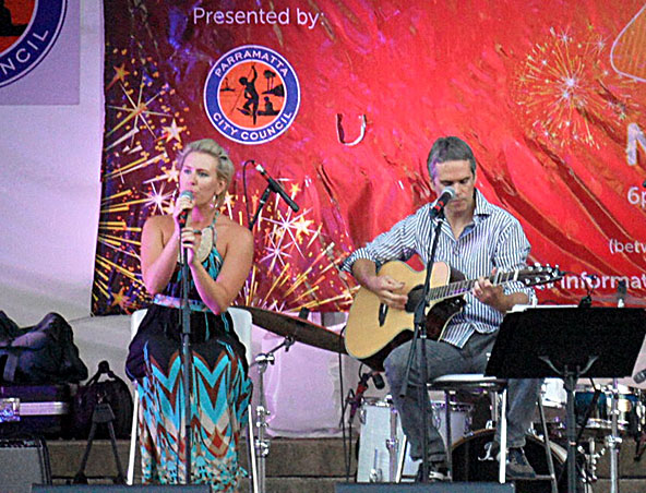Phonic, musical duo in Sydney, photo 2
