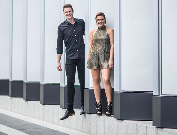 Room 4 Two, musical duo in Sydney, photo 3
