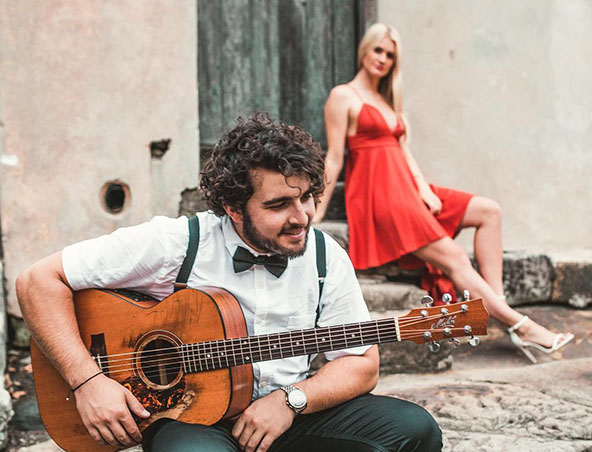 So Fresh, musical duo in Sydney, photo 2