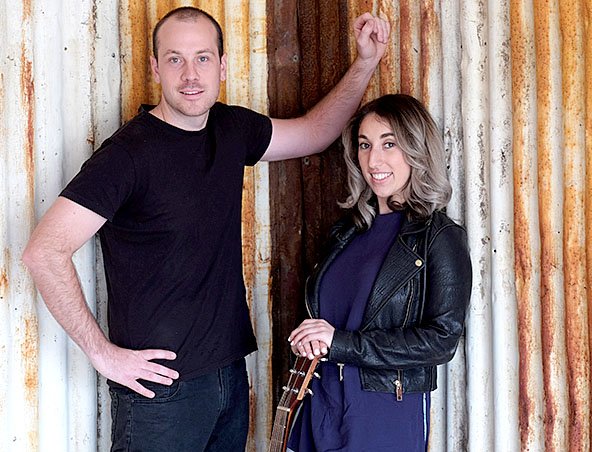 Soul Good, musical duo in Sydney
