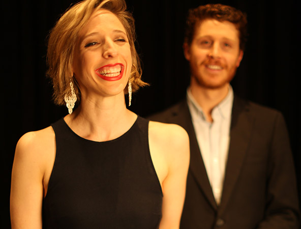 Stella, musical duo in Sydney, photo 2