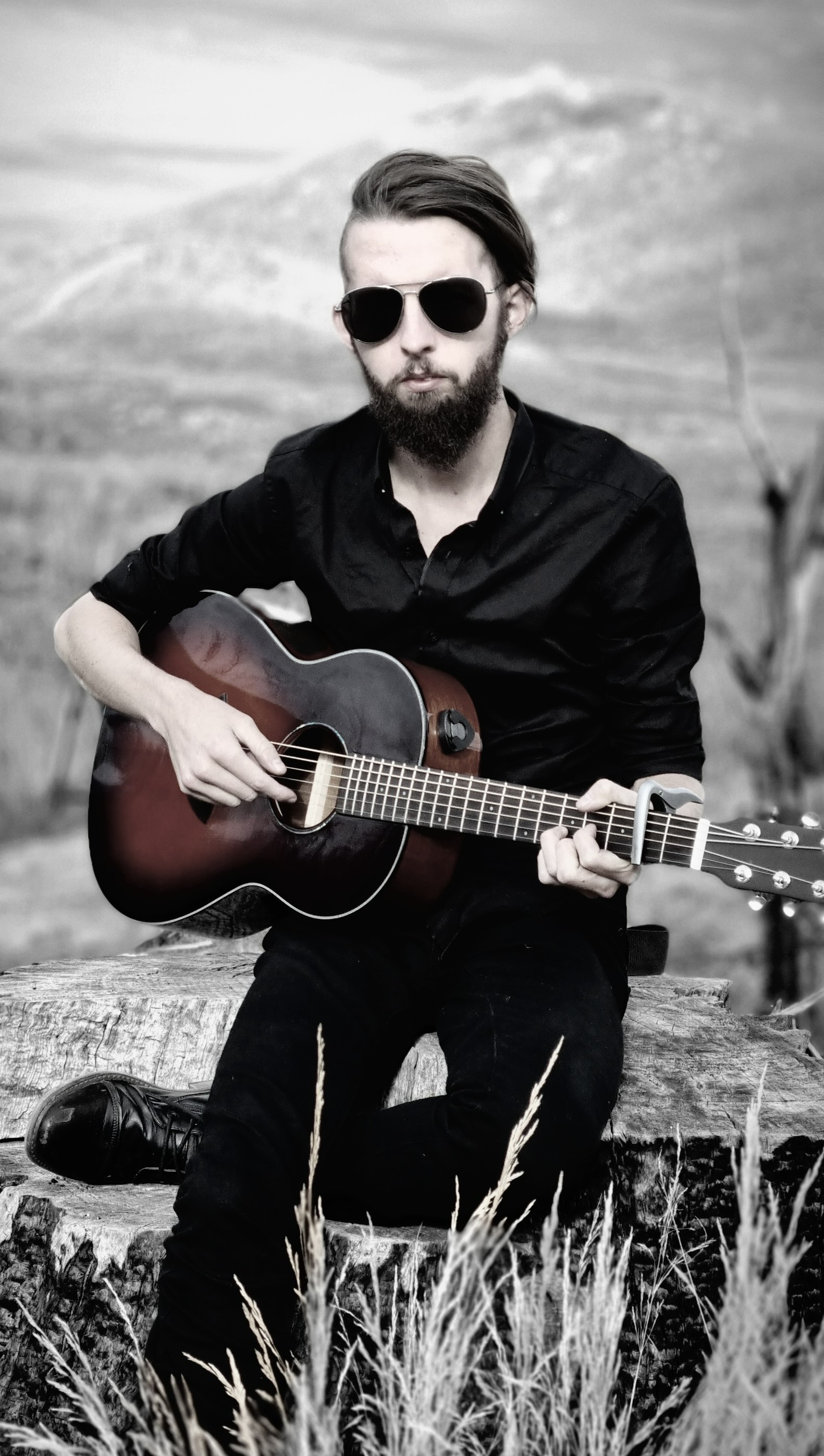 Alexie Pigot, singer in Sydney, photo 2