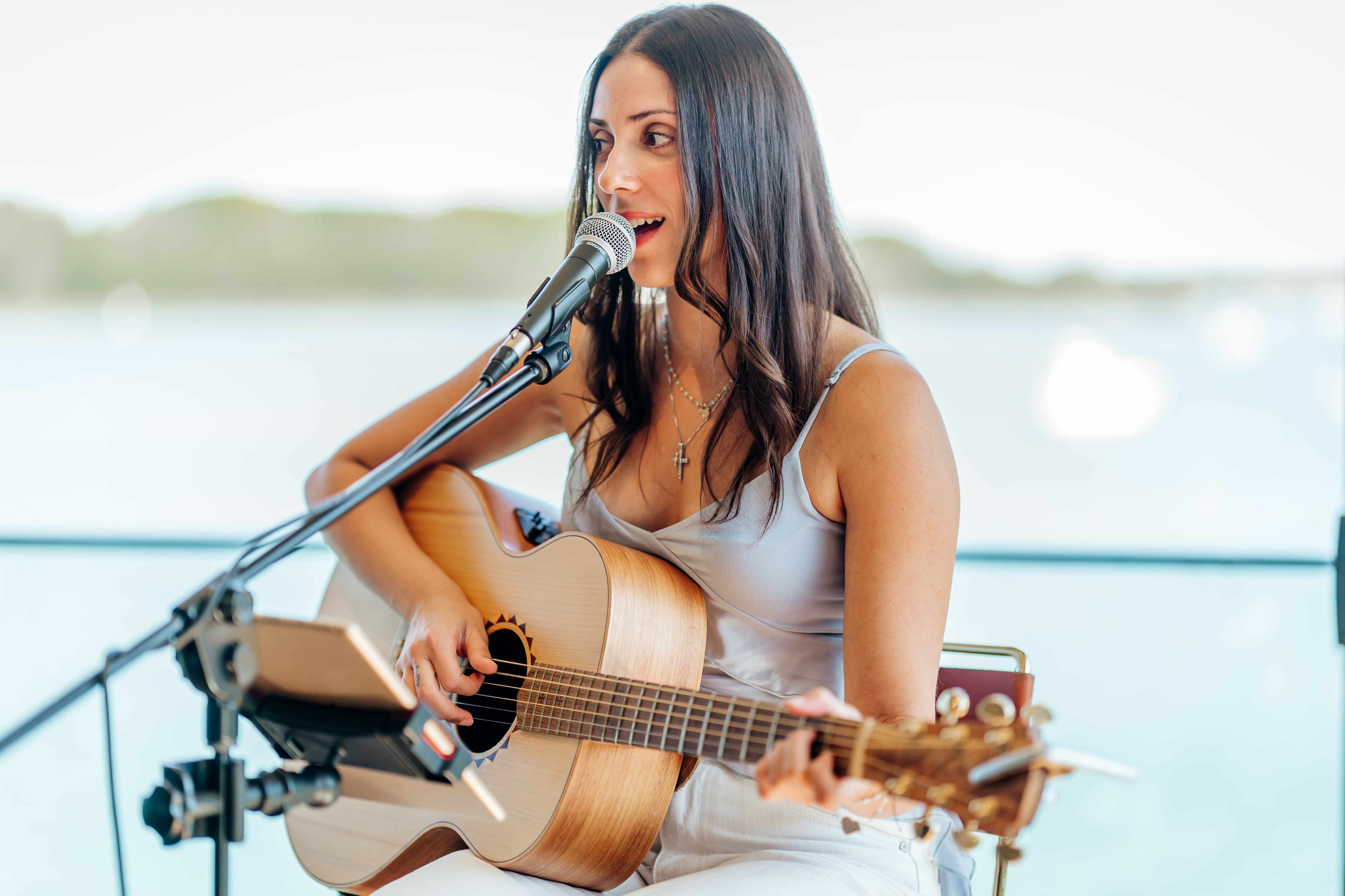 Alyssa Cavaleri, singer in Sydney, photo 2