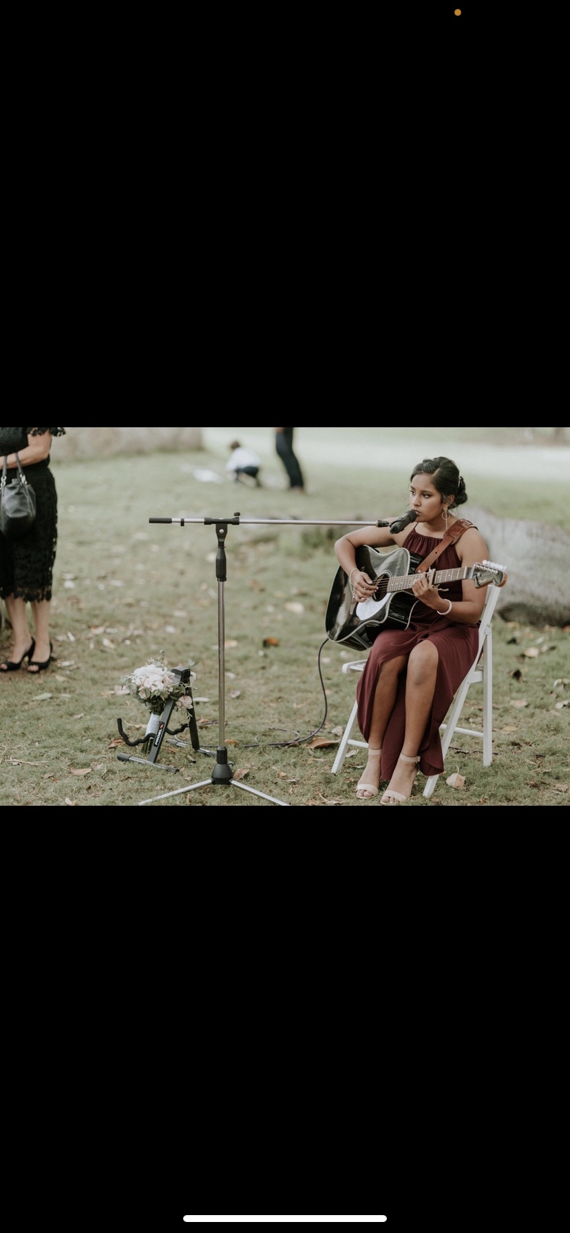 Ama, singer-songwriter in Sydney, photo 2