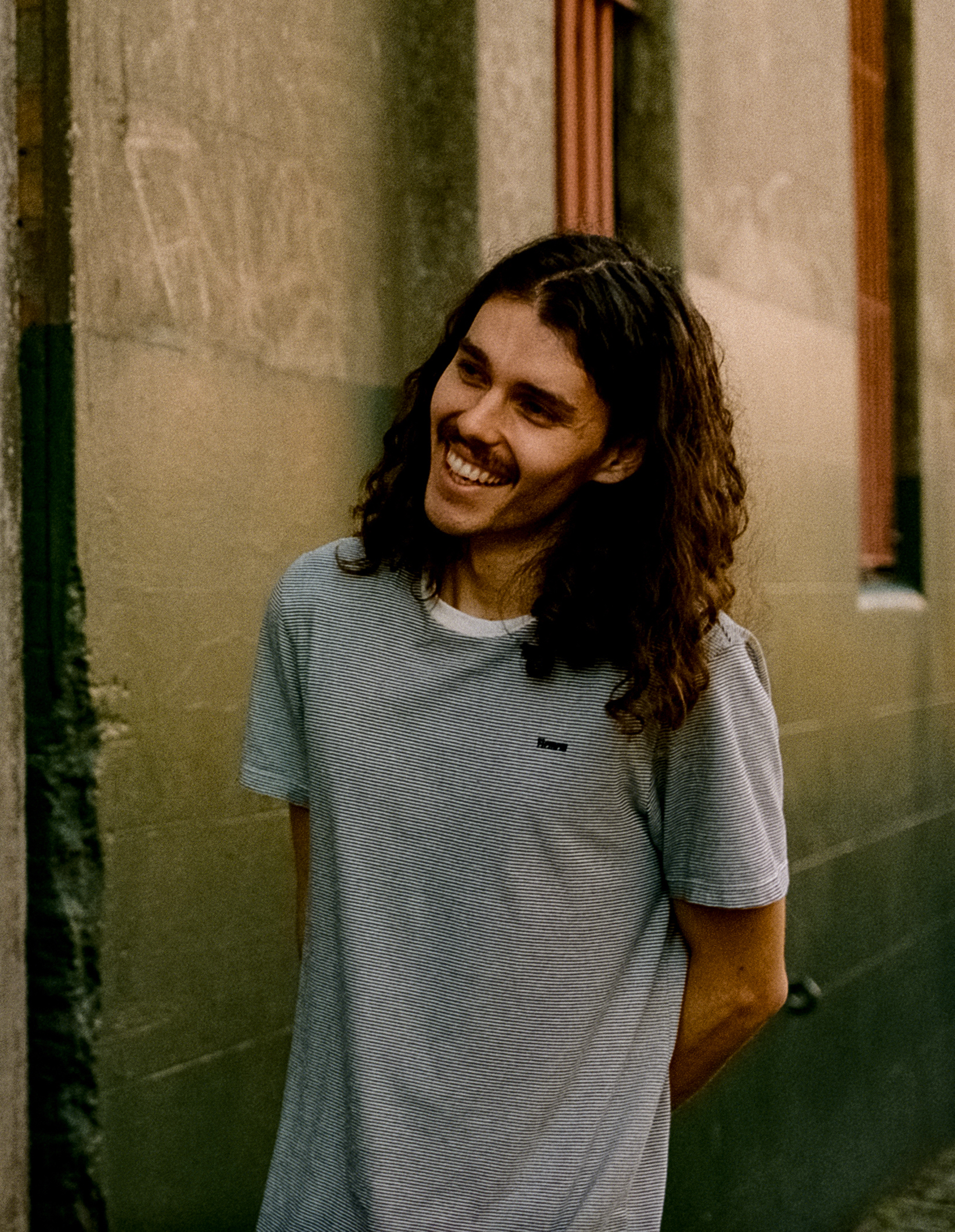 Daniel Tomalaris, singer in Sydney, photo 2
