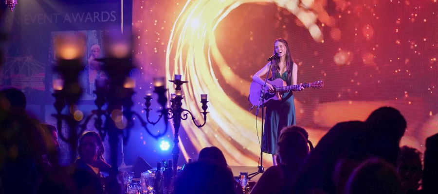 Grace Fuller, musical soloist in Sydney, photo 3