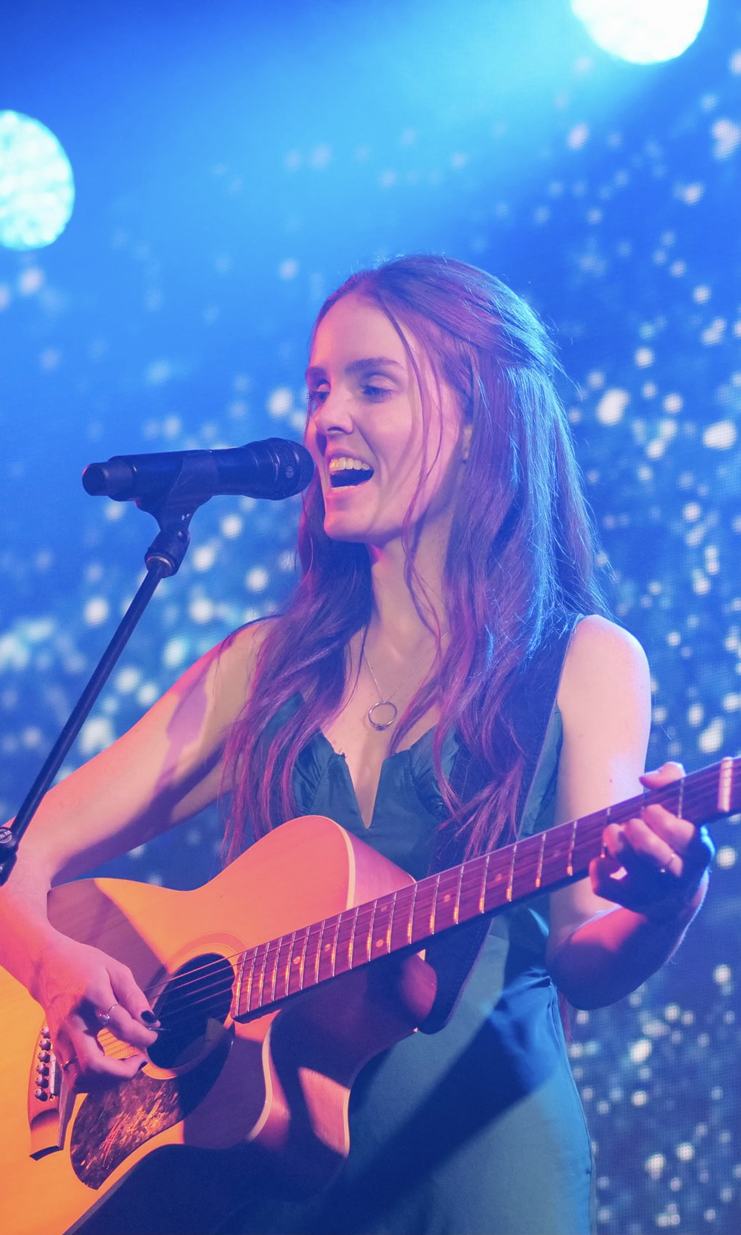 Grace Fuller, musical soloist in Sydney, photo 2