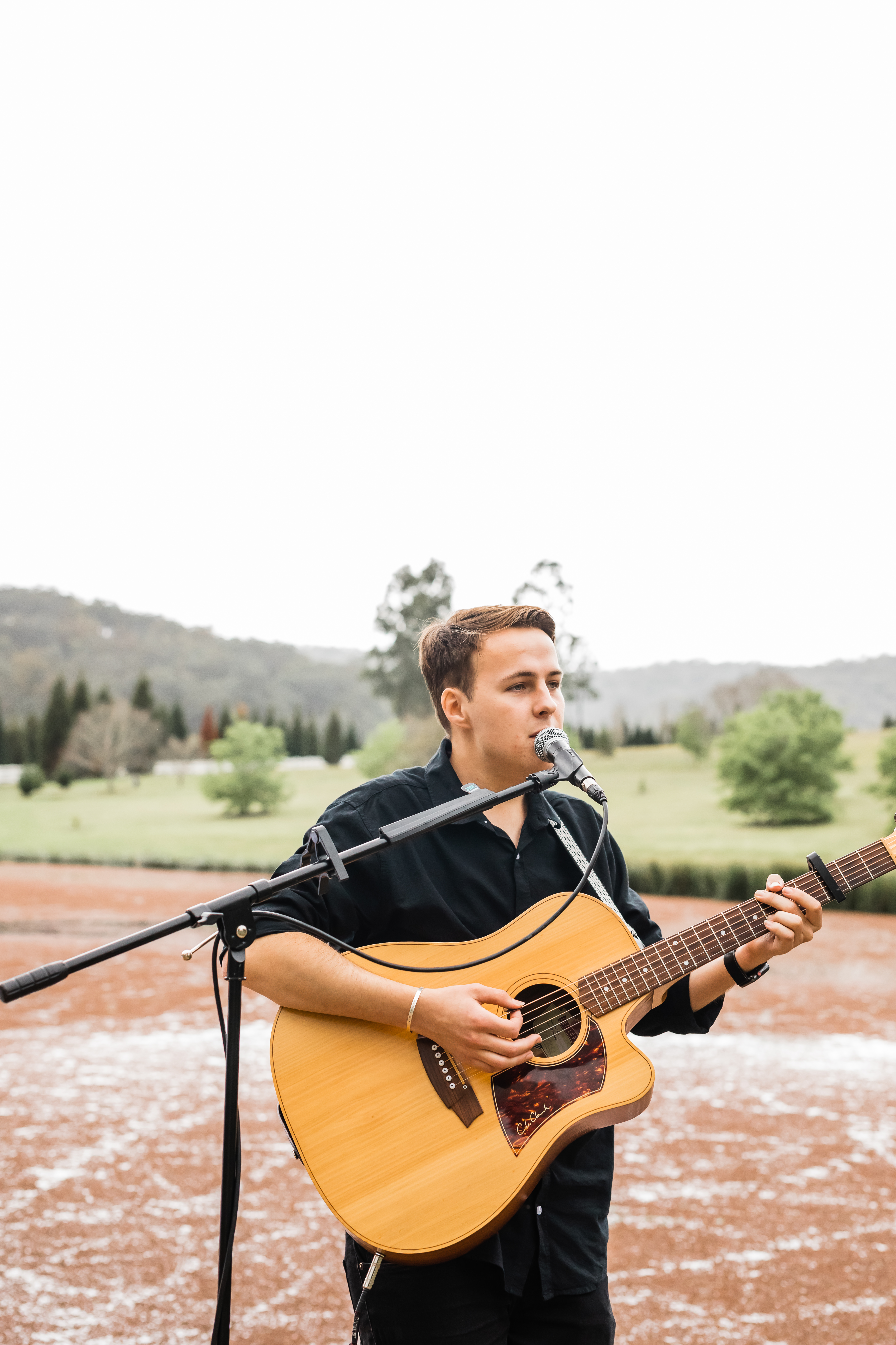 Jamieson Postle, singer in Sydney, photo 2