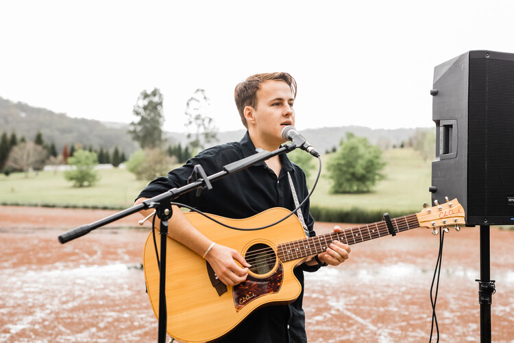 Jamieson Postle, singer in Sydney, photo 3