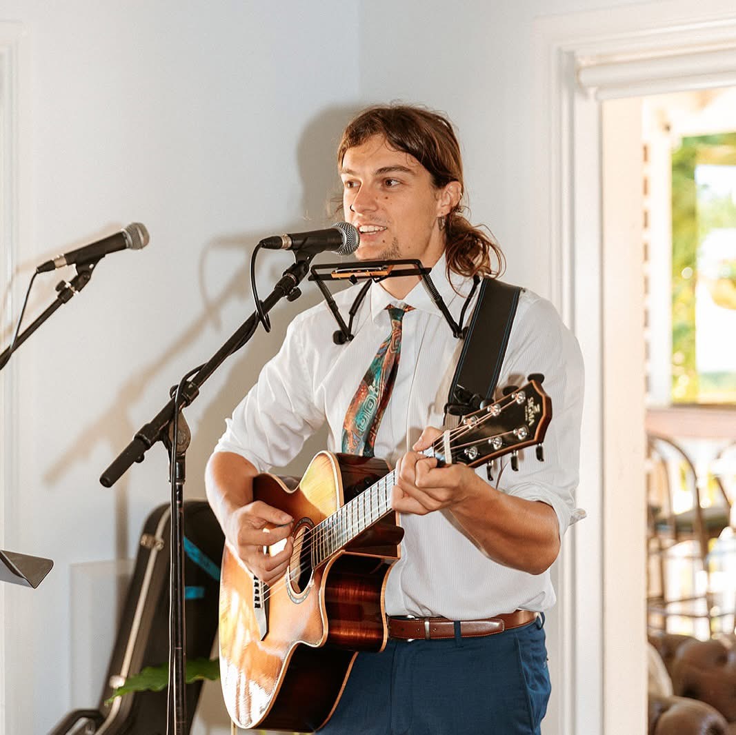 Jarrah Murray, singer in Sydney