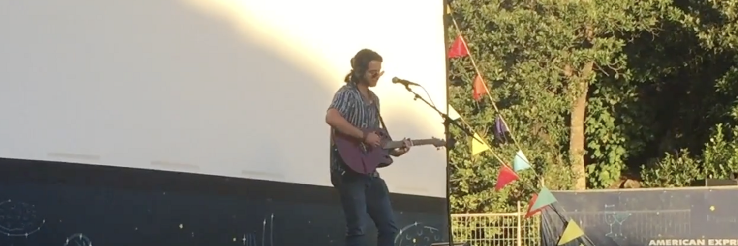 Jimmy Hazelwood, singer in Sydney, photo 3