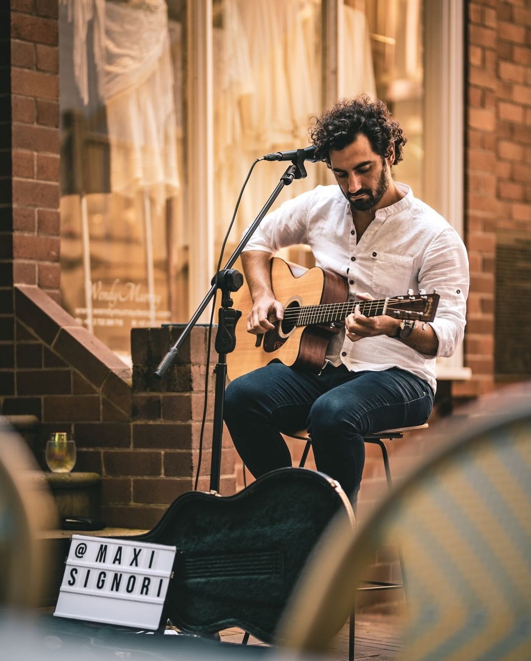 Maxi S., musical soloist in Sydney, photo 2