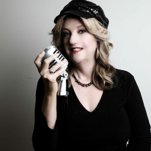 Merilyn Steele, singer in Sydney, photo 2