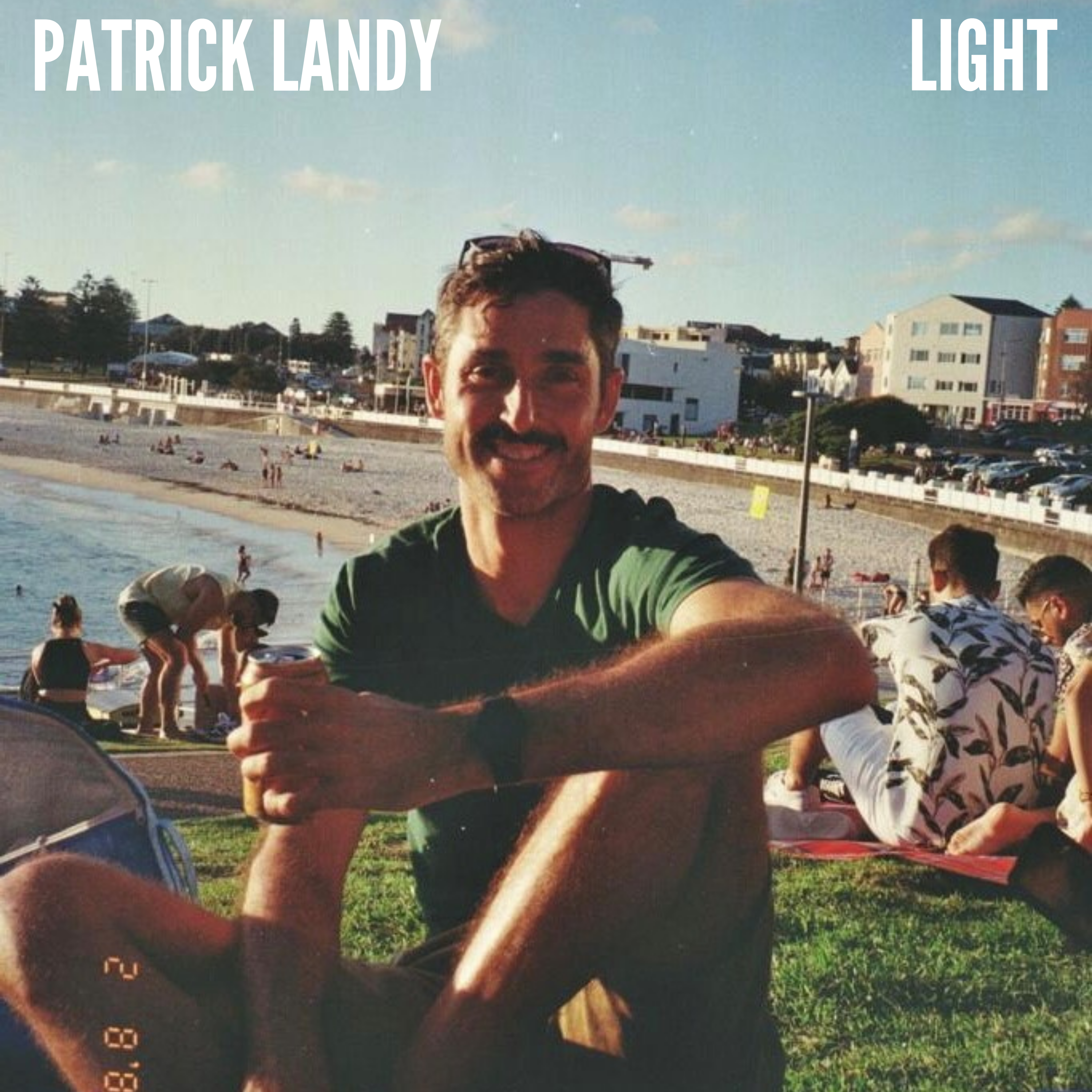 Patrick Landy, singer-songwriter in Sydney, photo 2