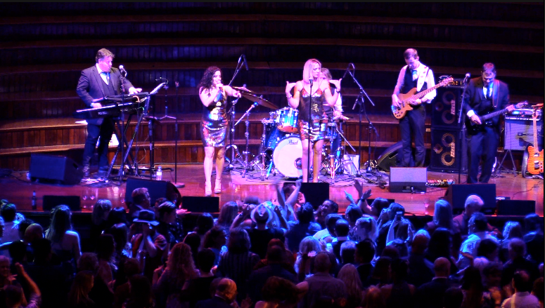 Planet Groove, band in Sydney