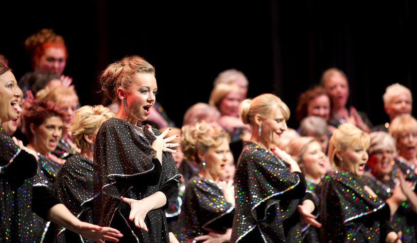 Endeavour Harmony Chorus, choir in Sydney, photo 3