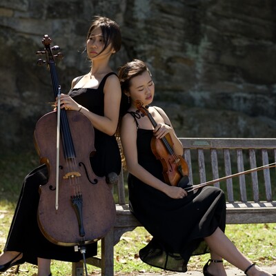 Viera Strings, string ensemble in Sydney, photo 2