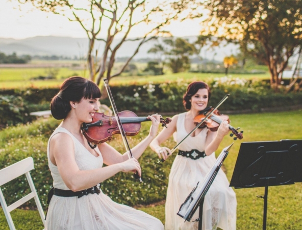 Diamond Strings, string quartet in Sydney