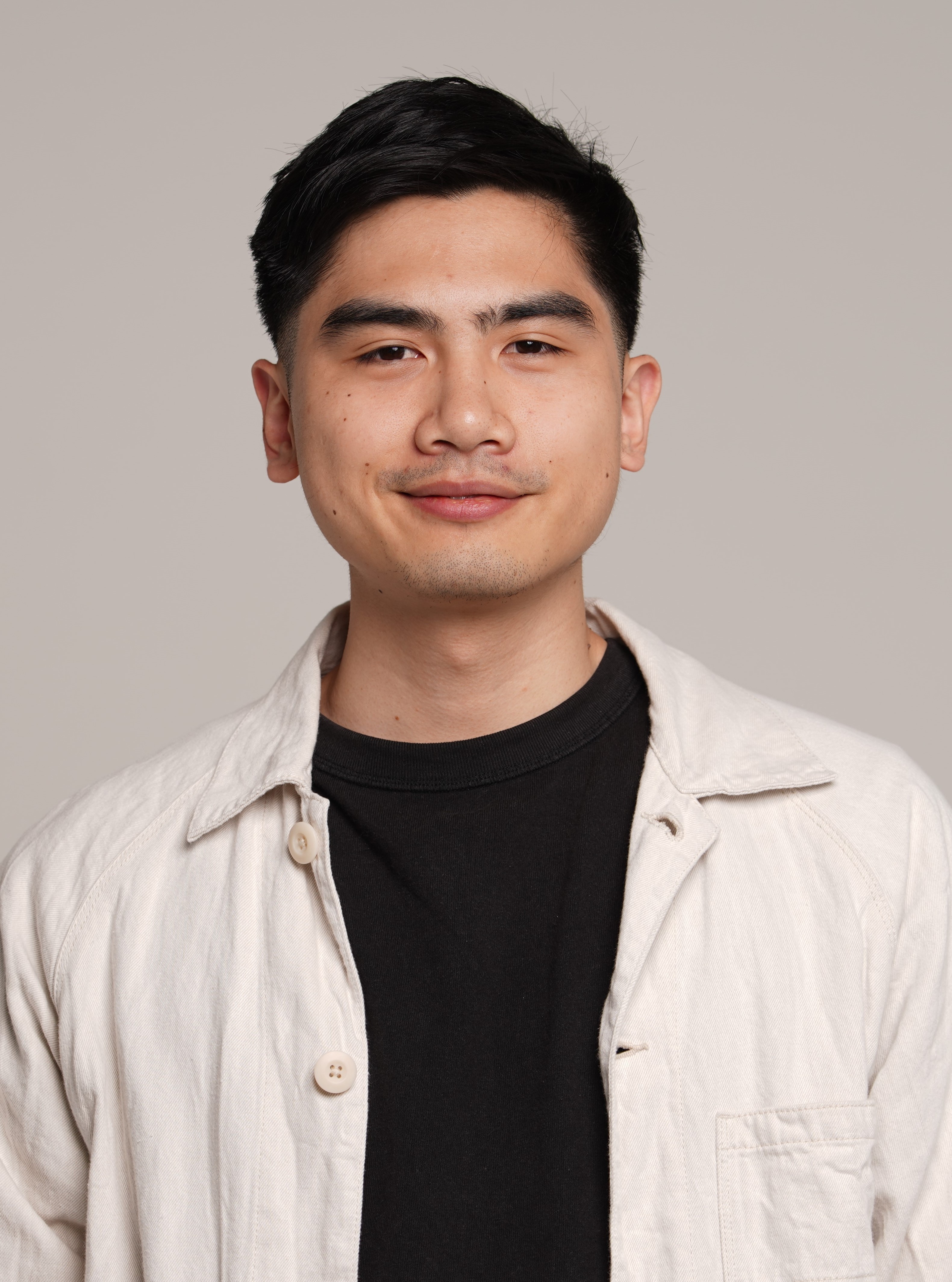Henry Zhu, comedian in Sydney, photo 2