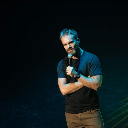 Nick Rado, comedian in Sydney, photo 3