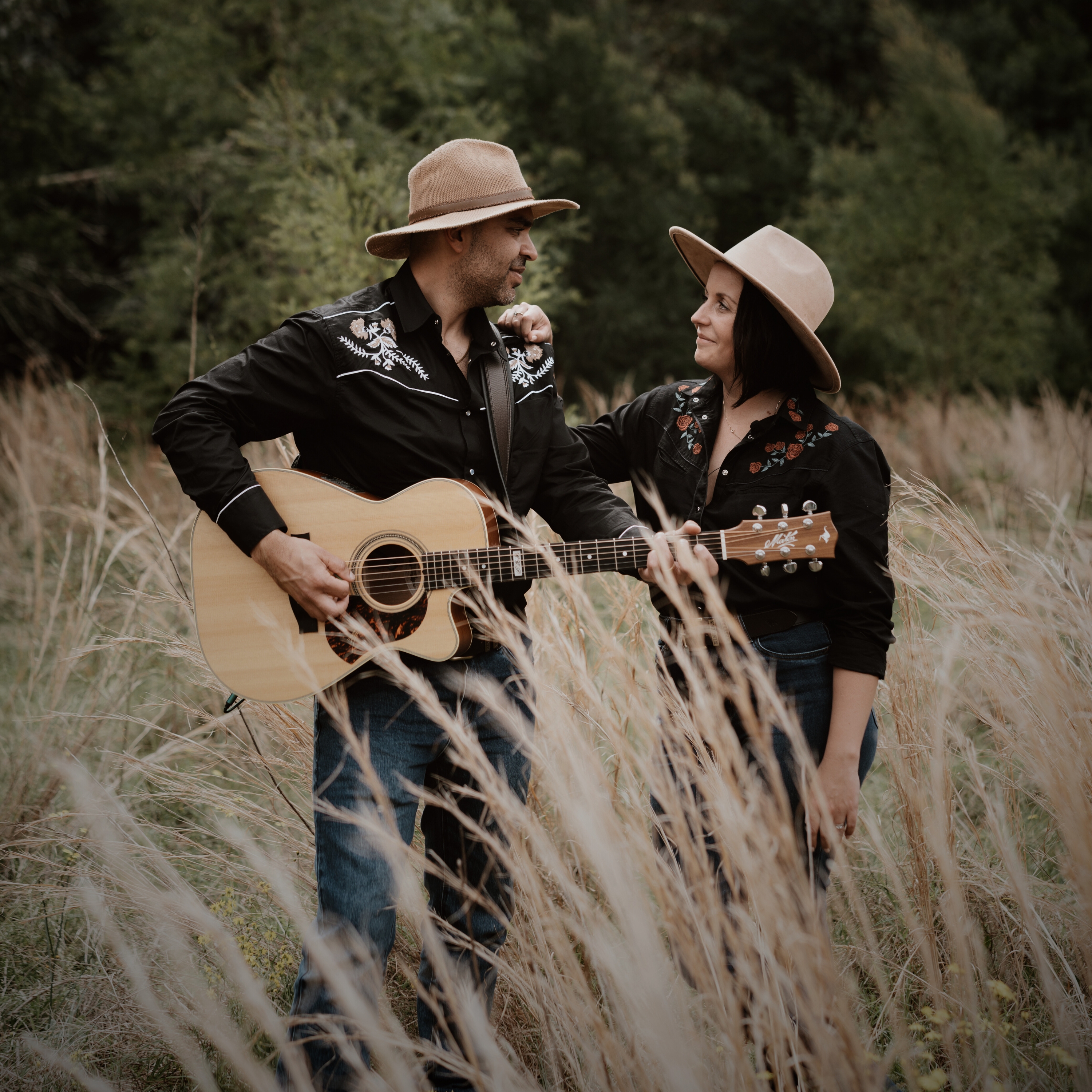 Rolling Rivers, country band in Sydney, photo 2