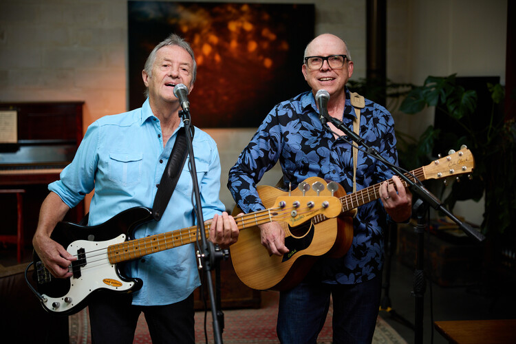 Martin & Mearns, country band in Sydney, photo 3