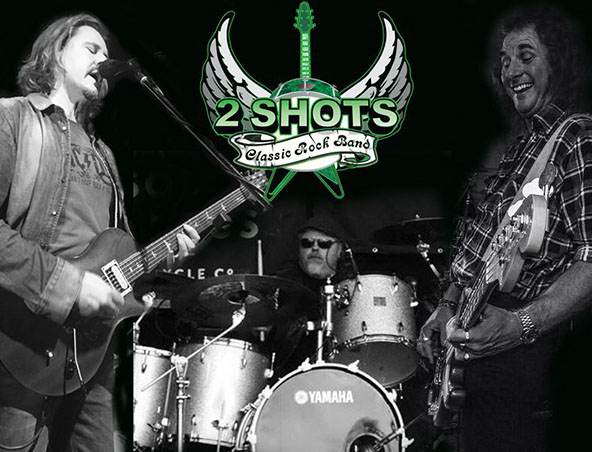 2 Shots, cover band in Sydney