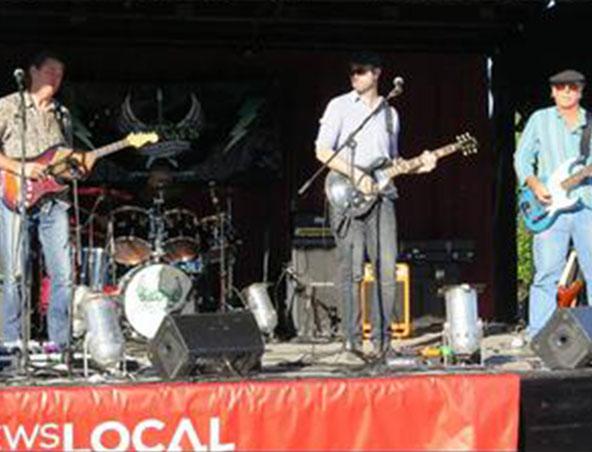 2 Shots, cover band in Sydney, photo 3