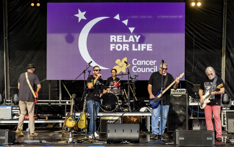 5 Blues Drive, cover band in Sydney, photo 3