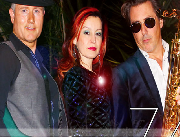 747 Band, cover band in Sydney, photo 2