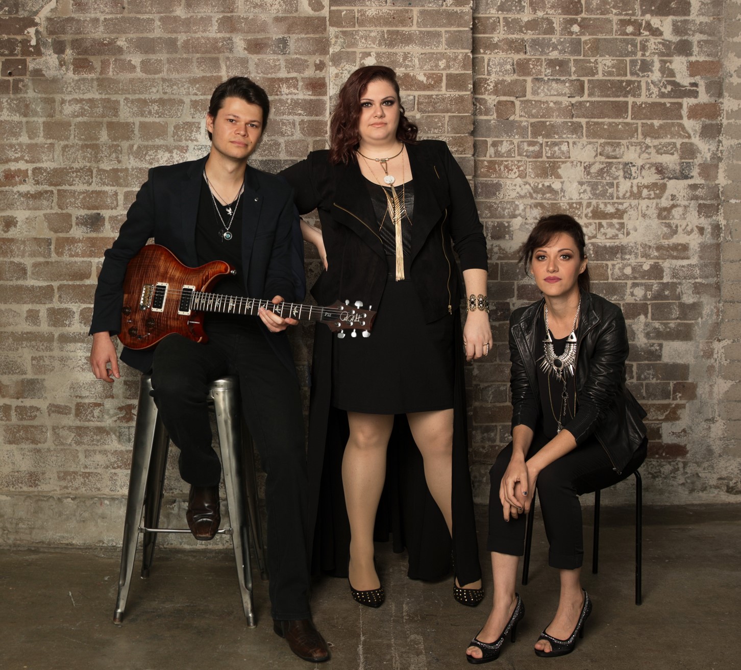 AUDIO VIXEN, cover band in Sydney, photo 2